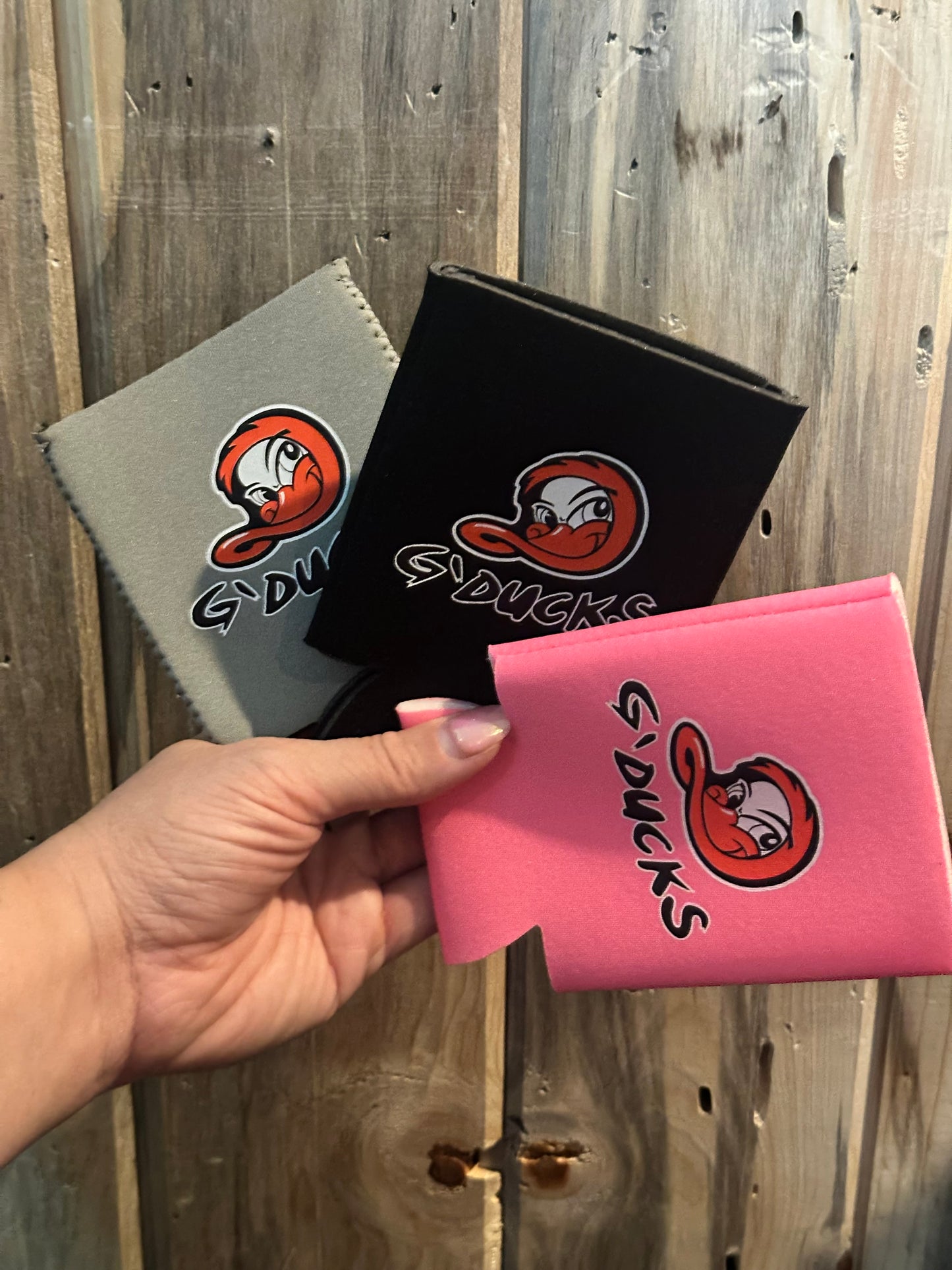 G'Ducks Can Cooler