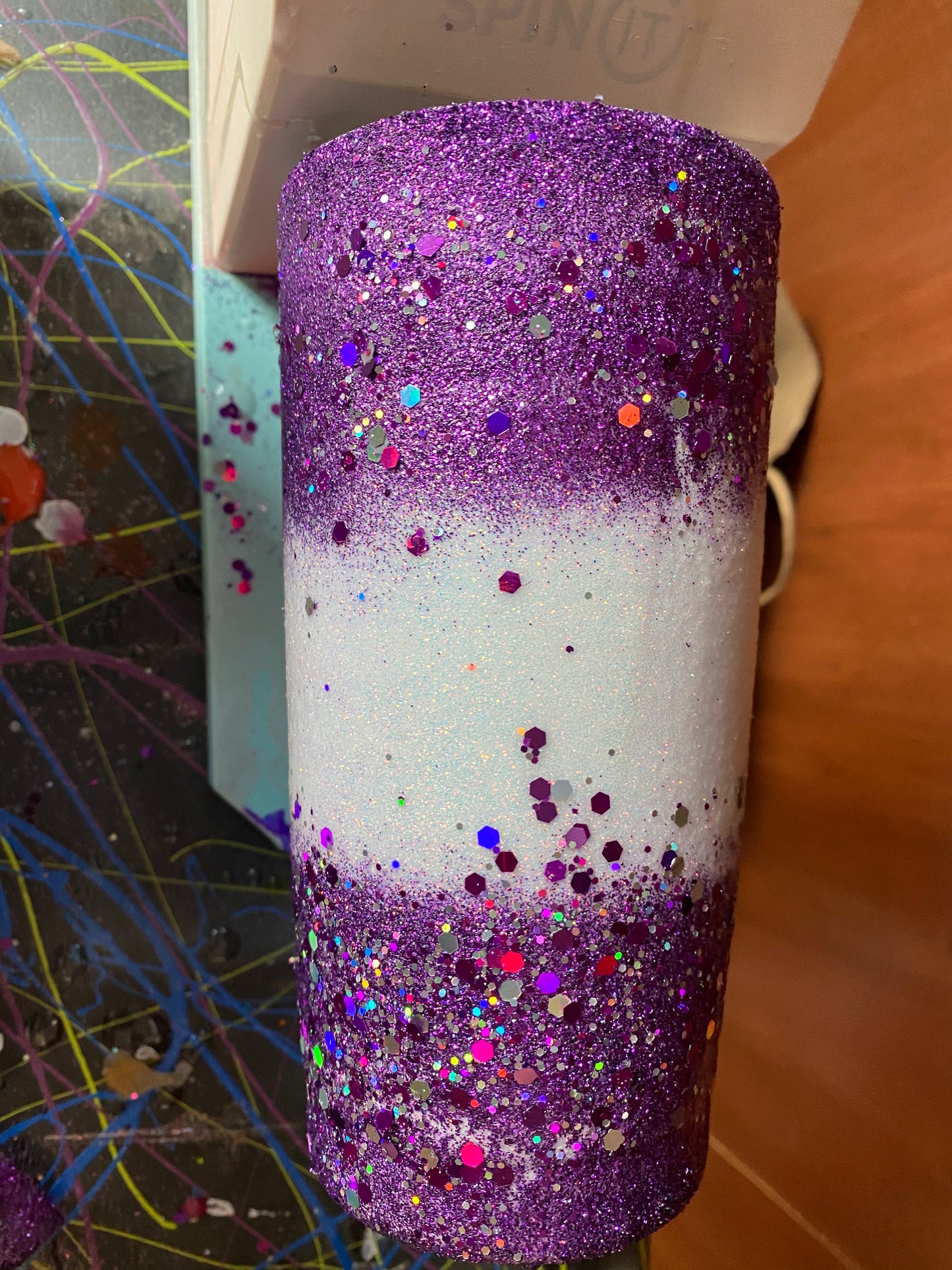Resin Tumbler