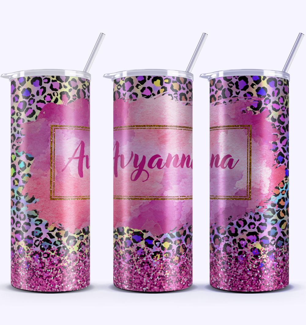 Kustom 20 oz Stainless Steel Tumbler