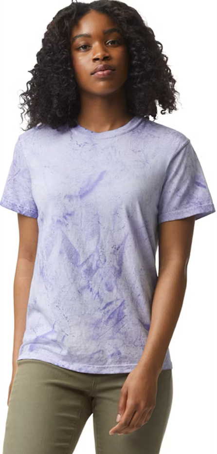 Purple Tie Dye | Adult