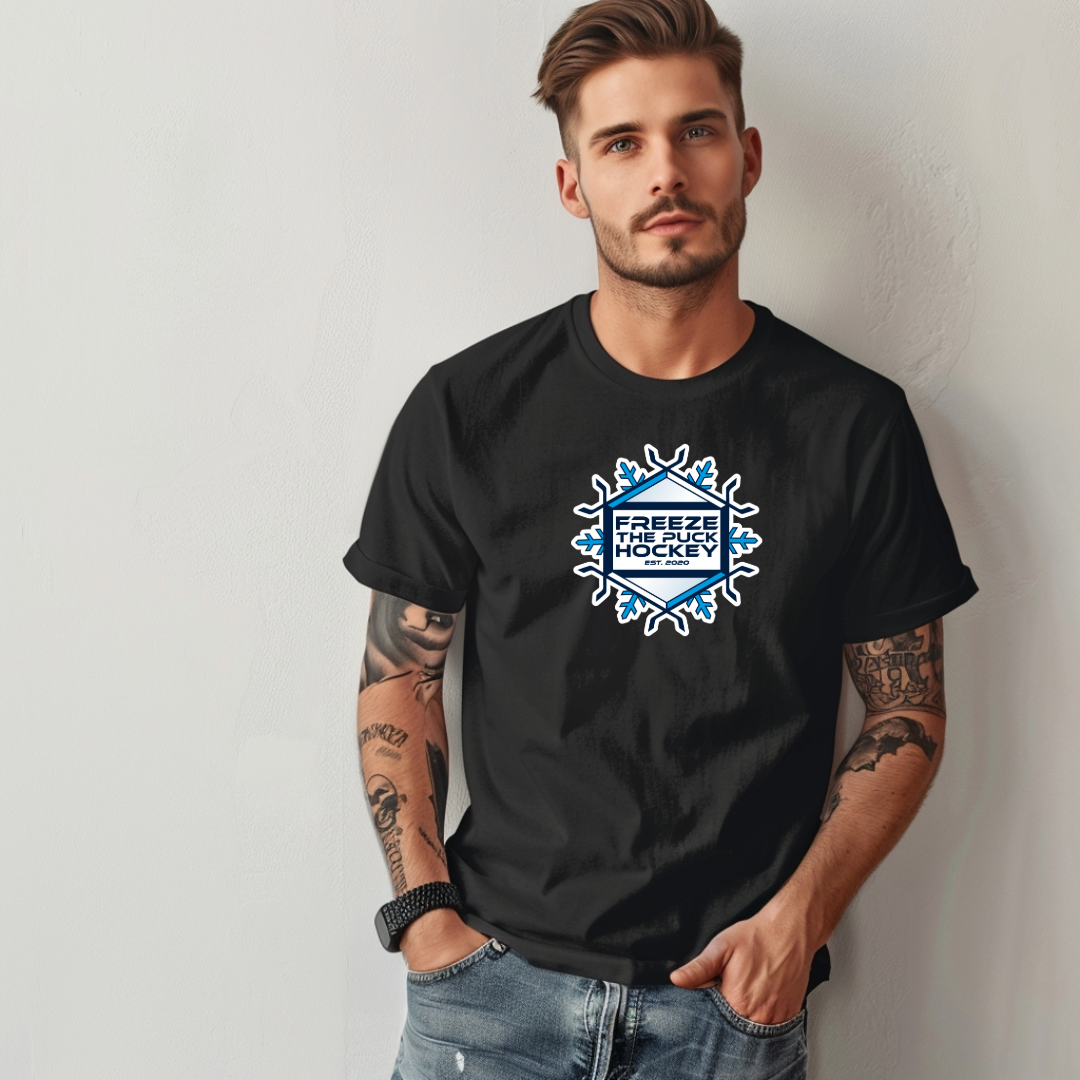 Freeze the Puck T-Shirt