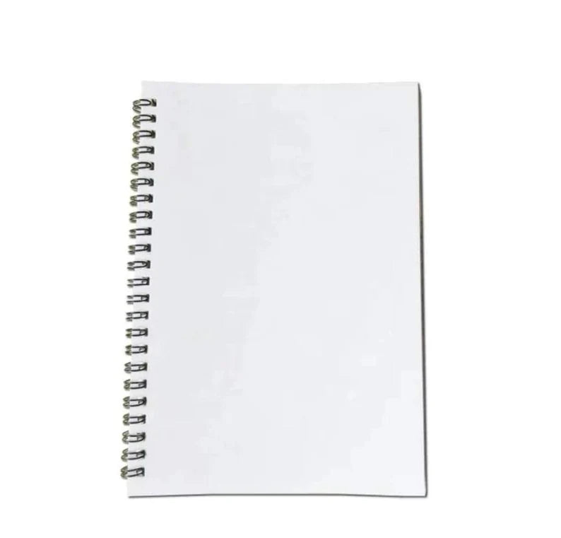 ManoByte Custom Journal