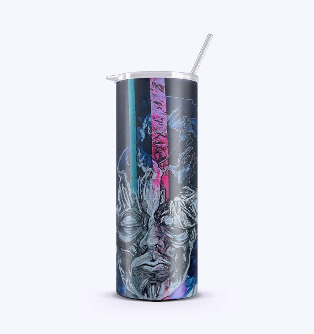 Kustom 20 oz Stainless Steel Tumbler