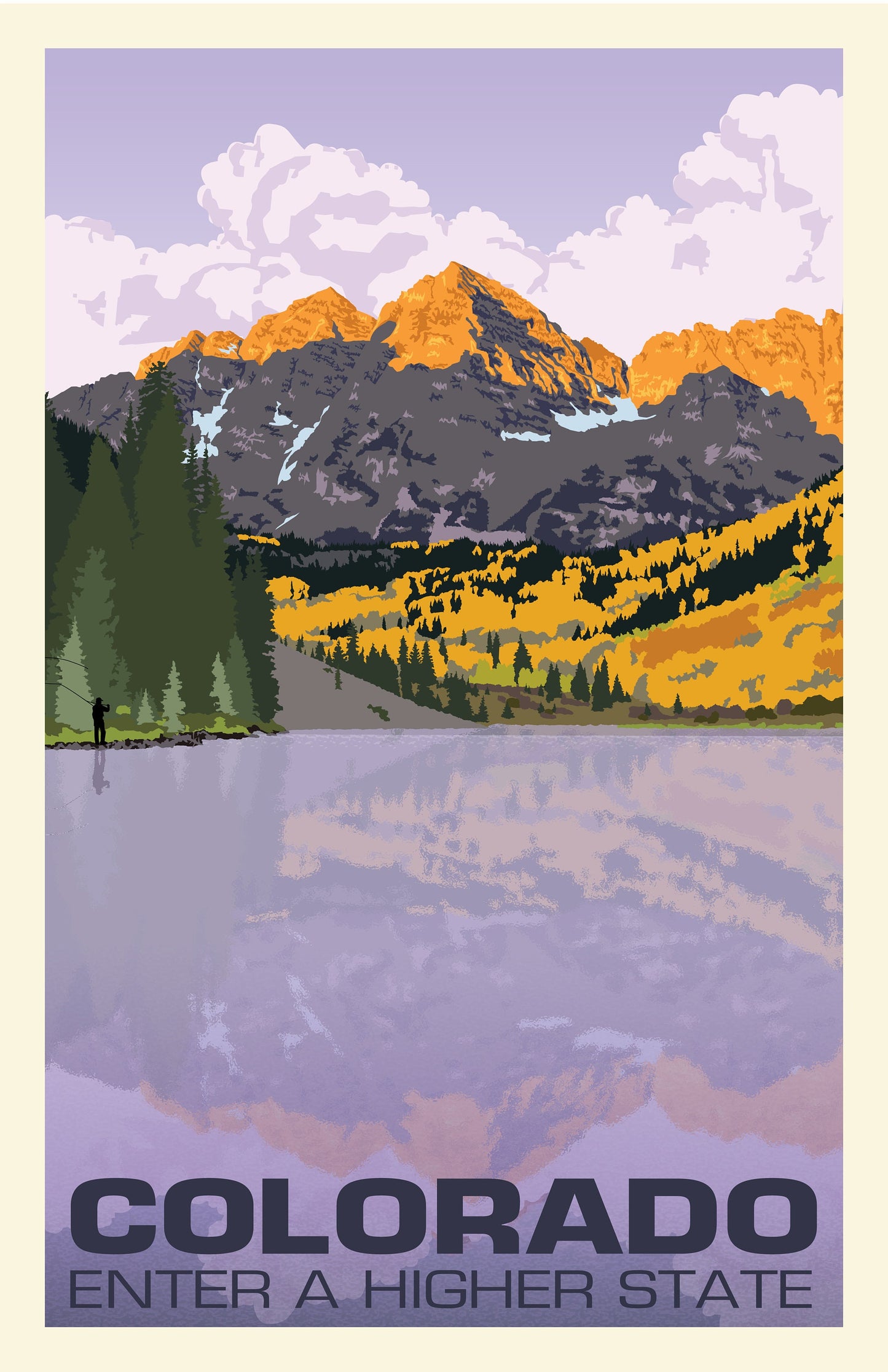 Colorado Poster