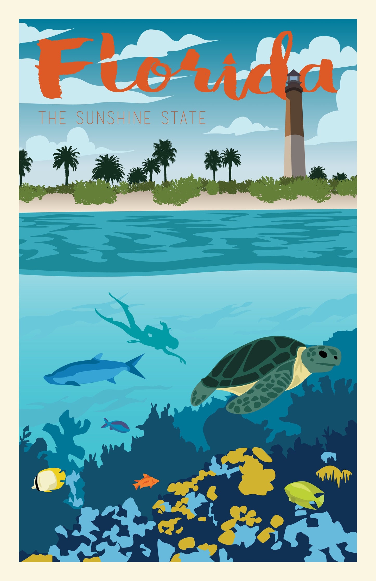 Florida Poster