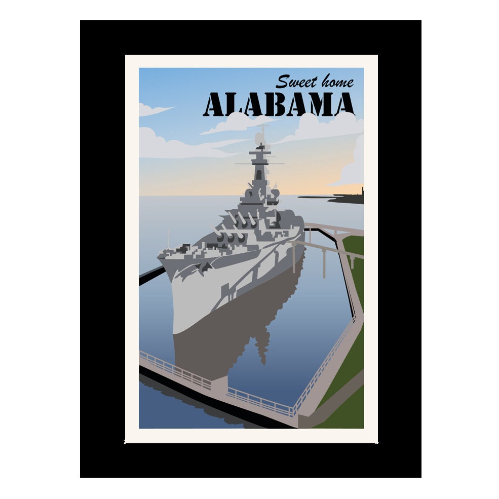 Alabama Poster