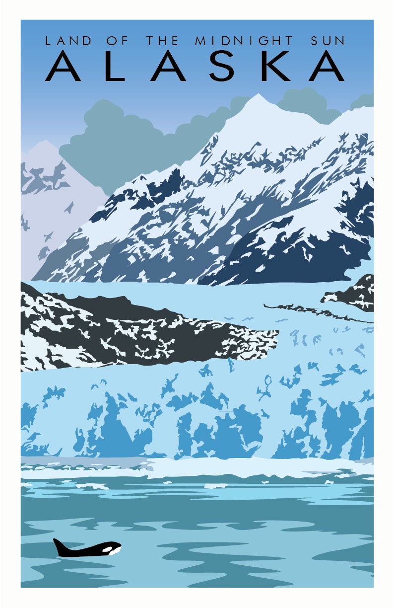 Alaska Poster