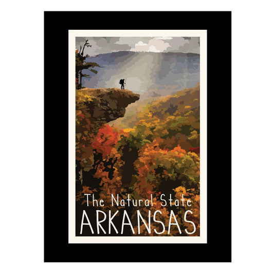 Arkansas Poster