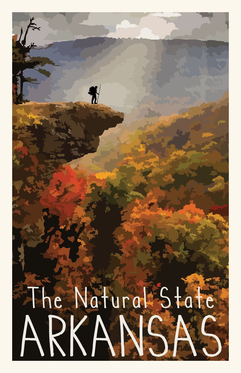 Arkansas Poster