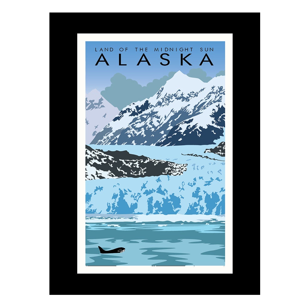 Alaska Poster