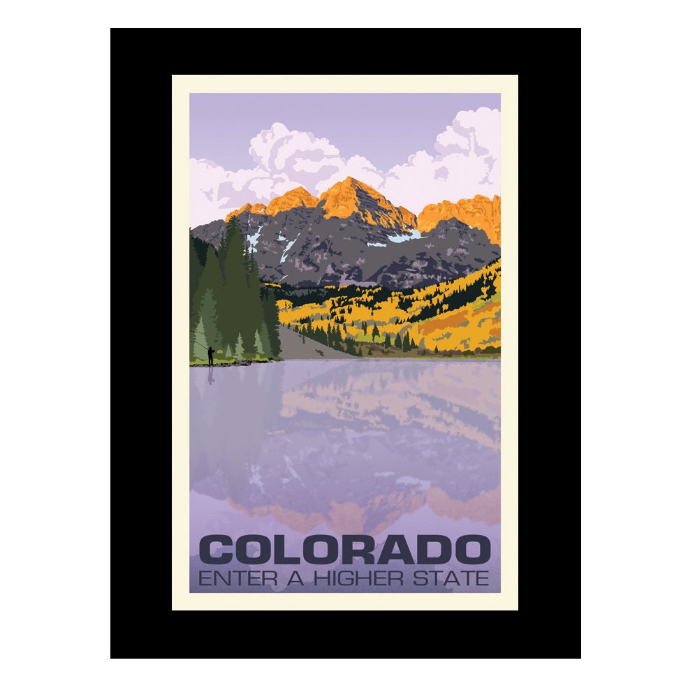 Colorado Poster