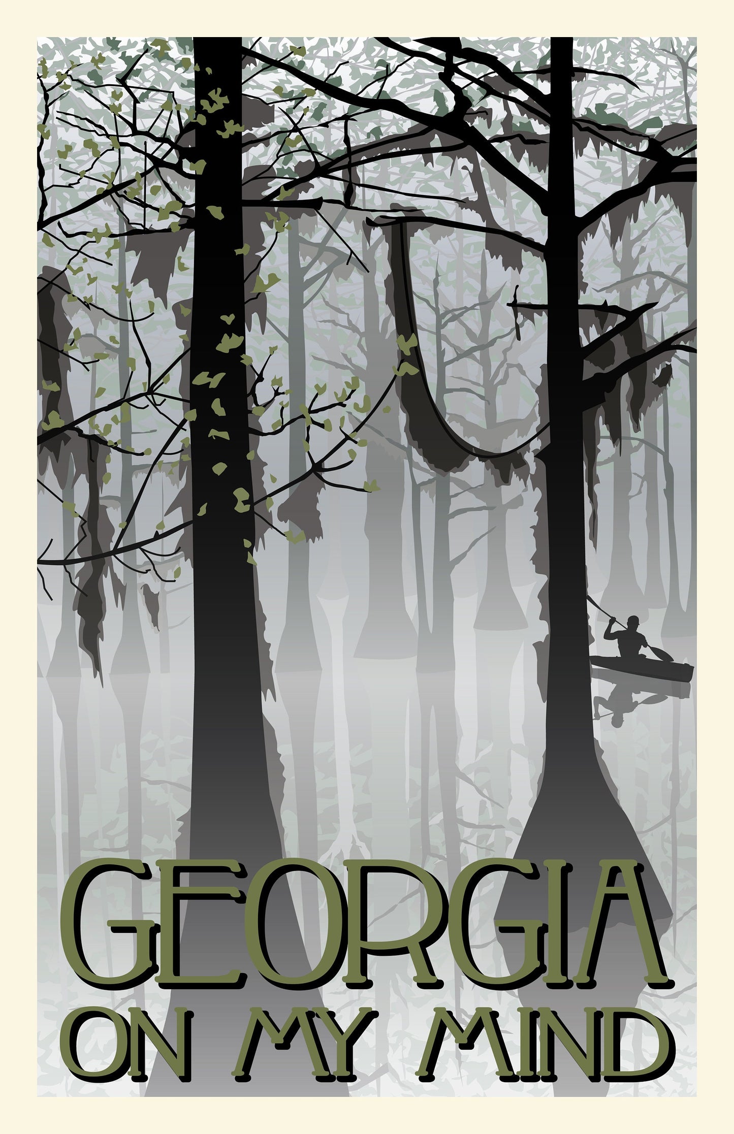 Georgia Poster