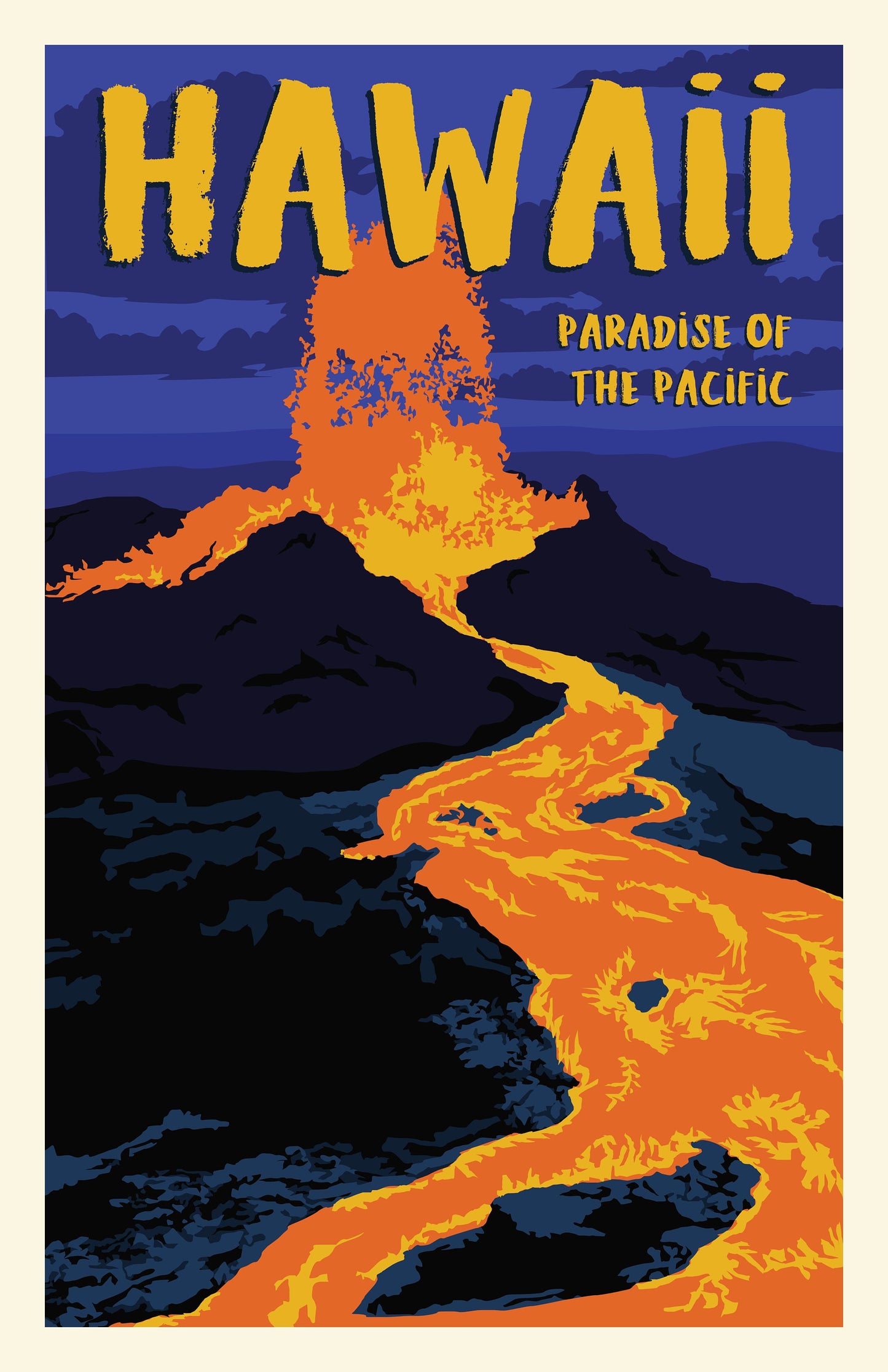 Hawaii Poster