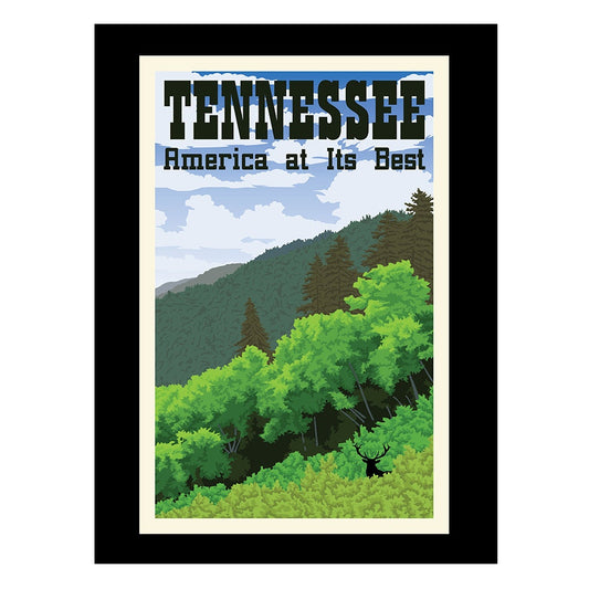 Tennessee Poster