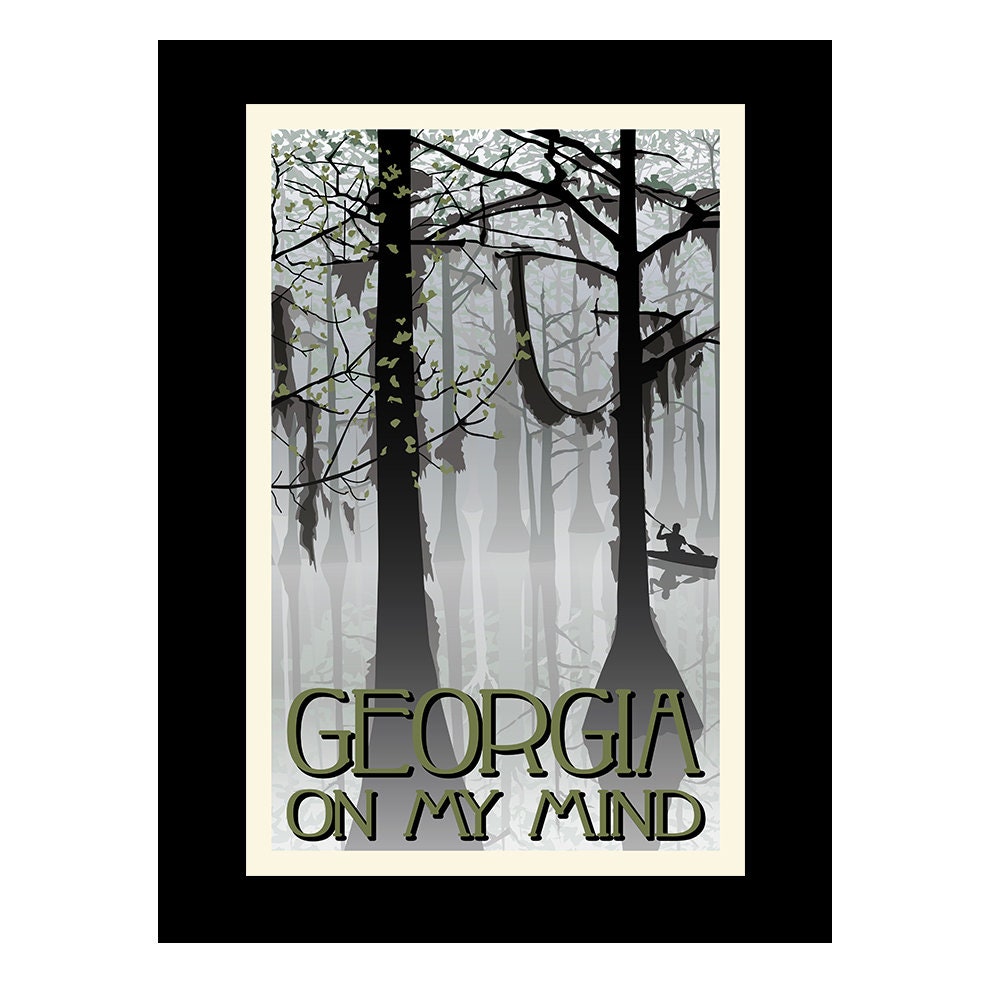 Georgia Poster