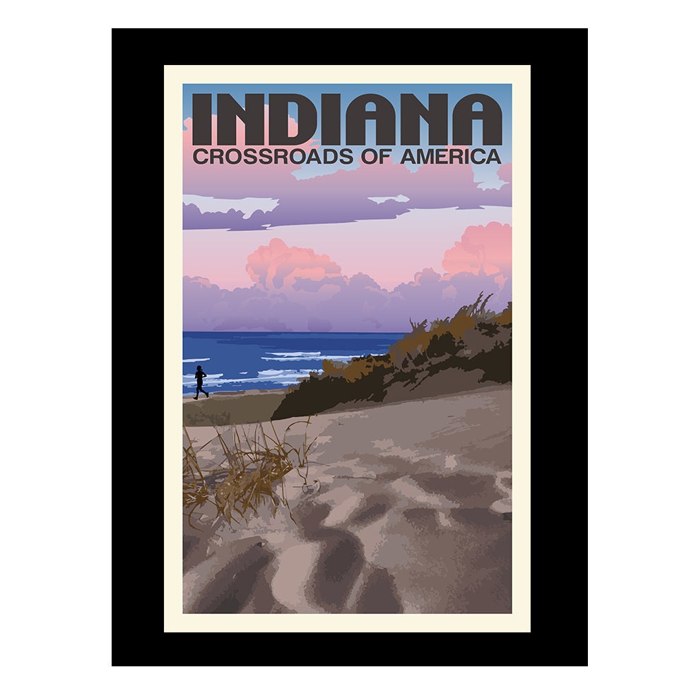 Indiana Poster