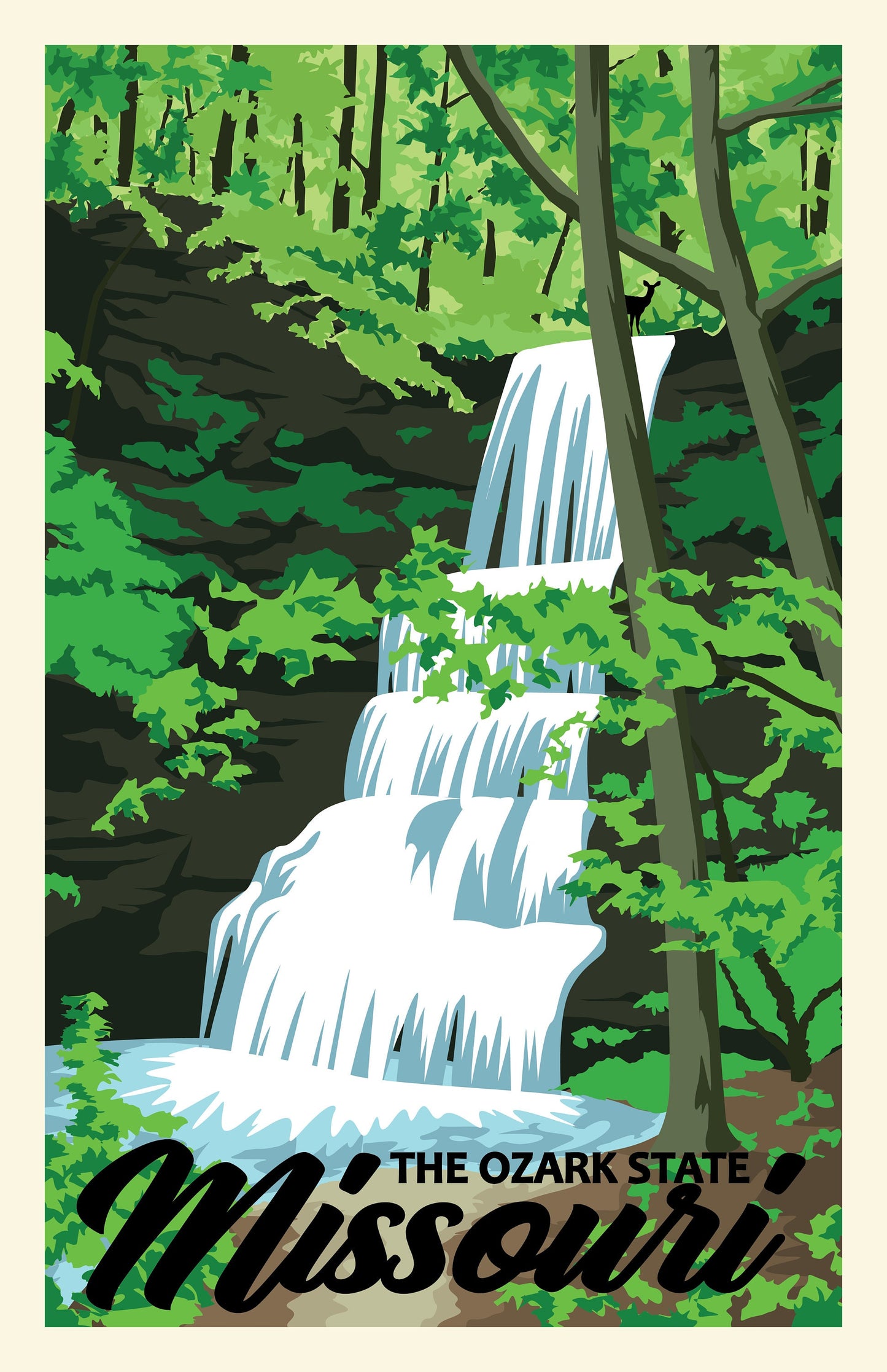 Missouri Poster