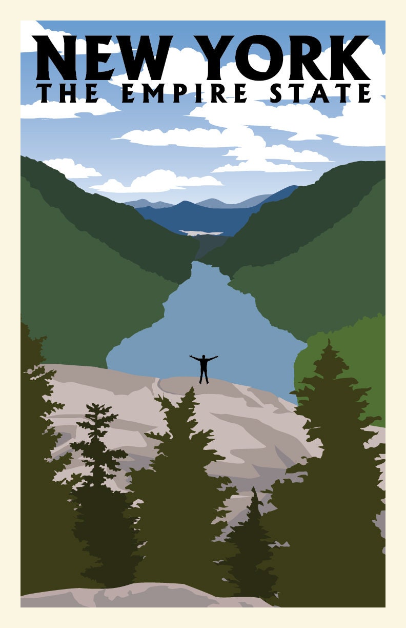 New York Poster