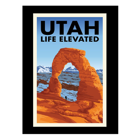 Utah Poster