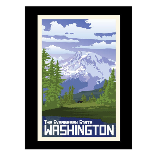 Washington Poster