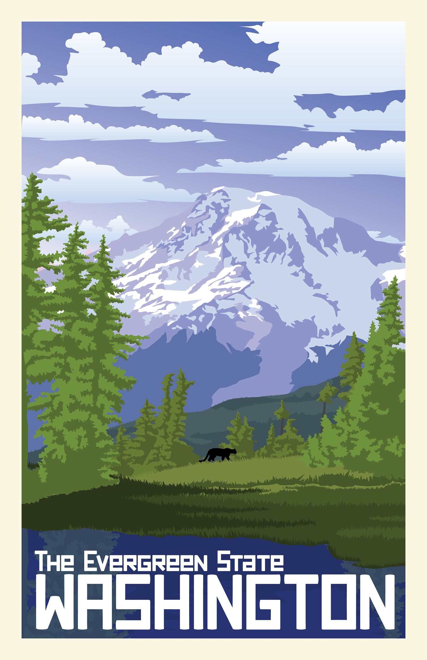 Washington Poster