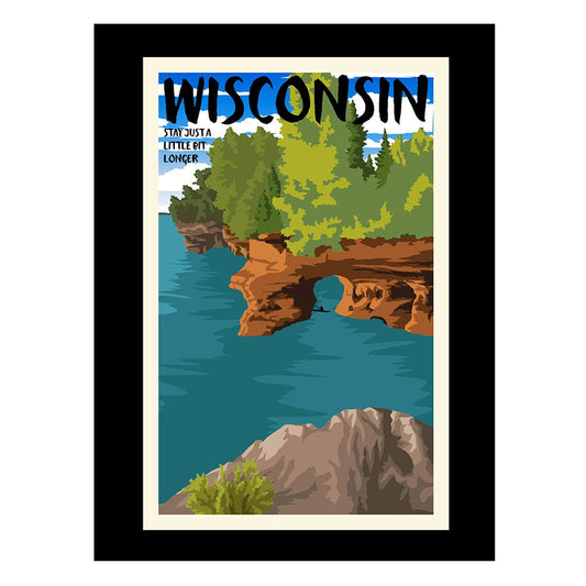 Wisconsin Poster