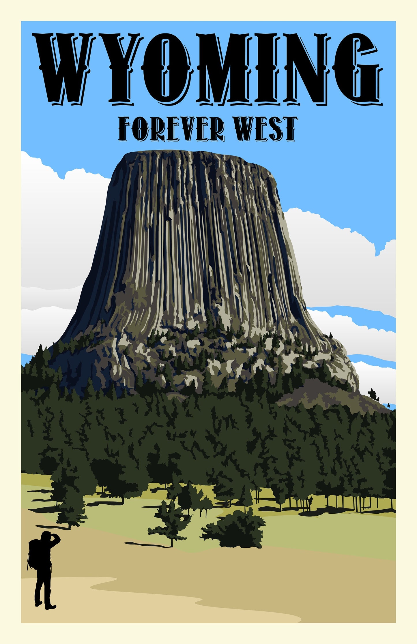 Wyoming Poster