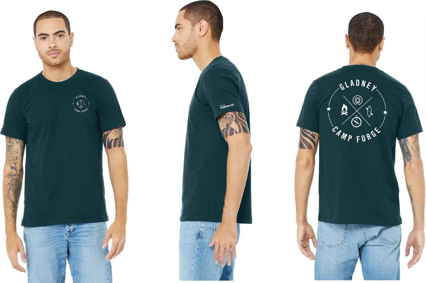 Camp Forge Adult T-Shirt 2026