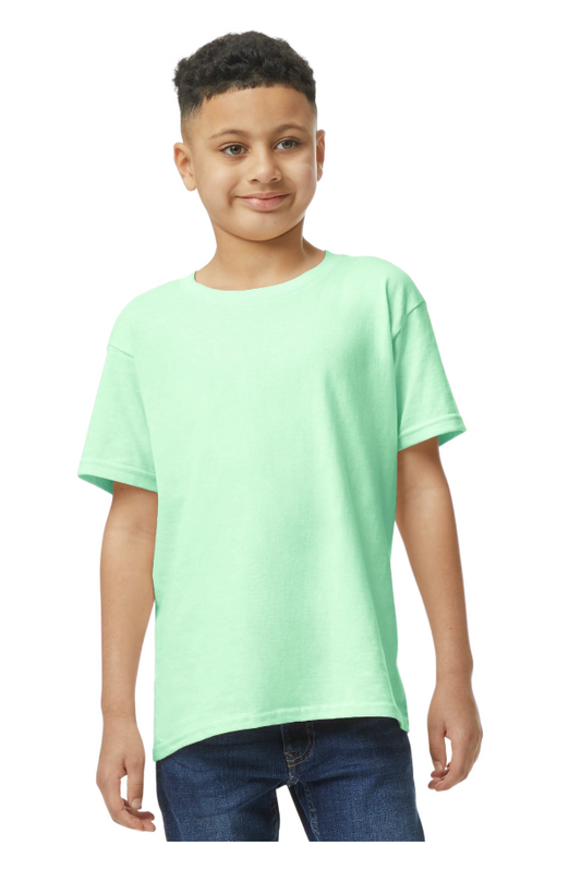 Gildan Youth Cotton T-Shirt