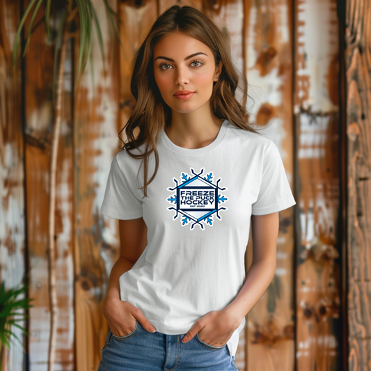 Freeze the Puck T-Shirt