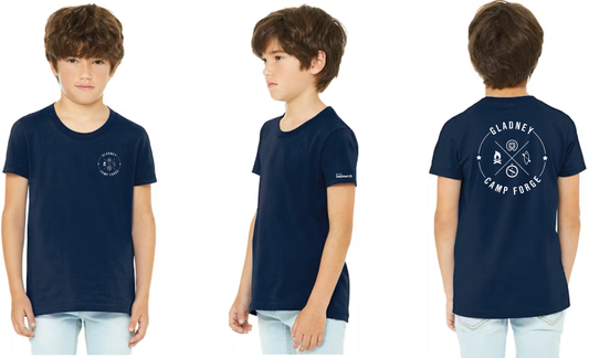 Camp Forge 2026 Youth Shirt