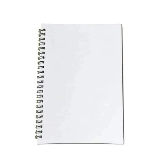 ManoByte Custom Journal
