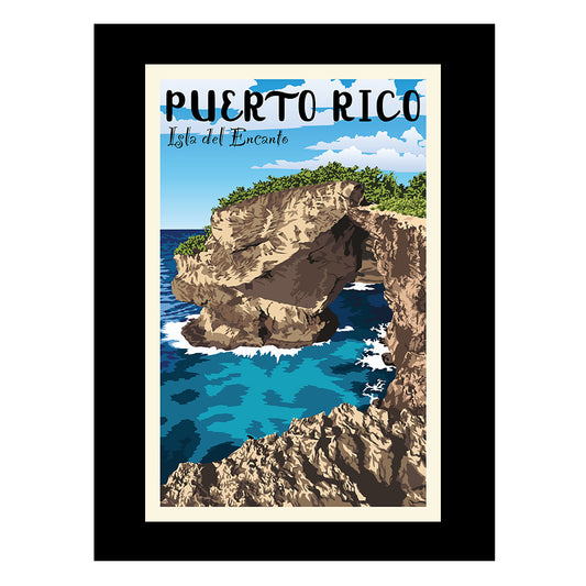 Puerto Rico Poster