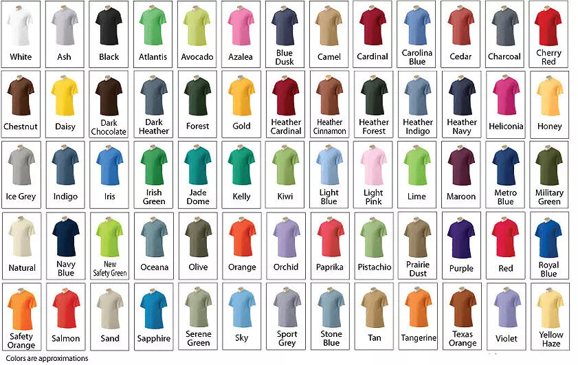 Gildan Youth Cotton T-Shirt