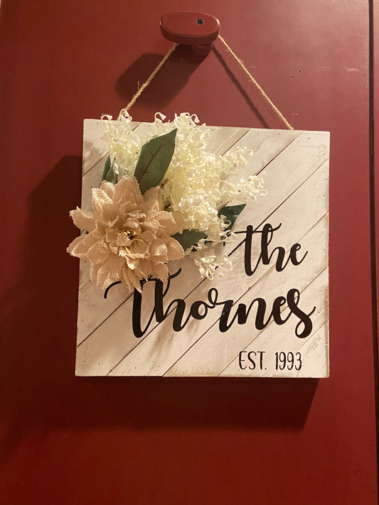 Door Signs