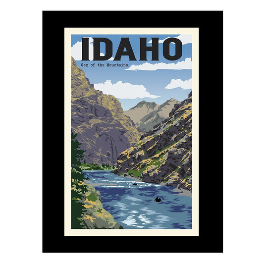 Idaho Poster