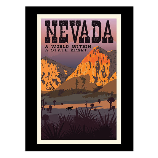 Nevada Poster