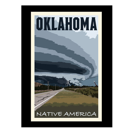 Oklahoma Poster
