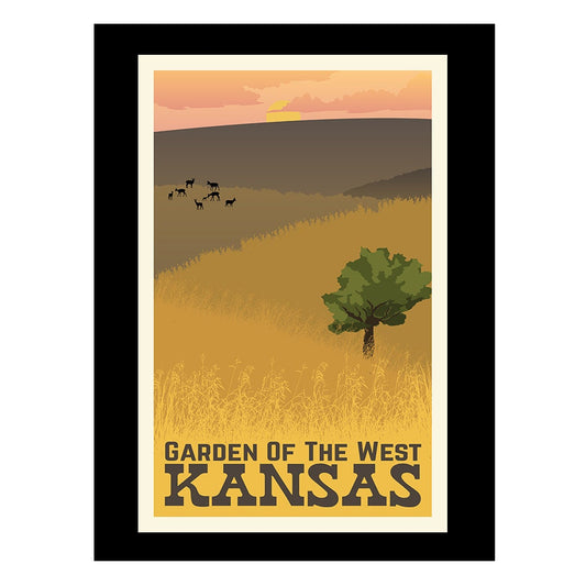 Kansas Poster