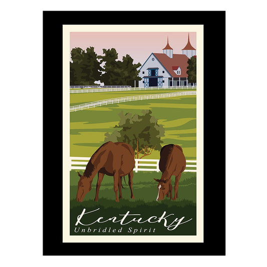 Kentucky Poster