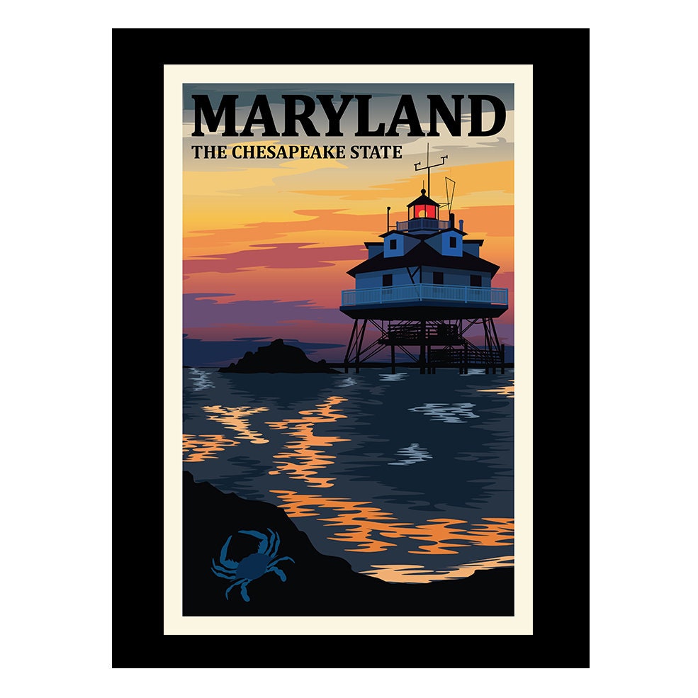 Maryland Poster