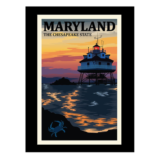 Maryland Poster