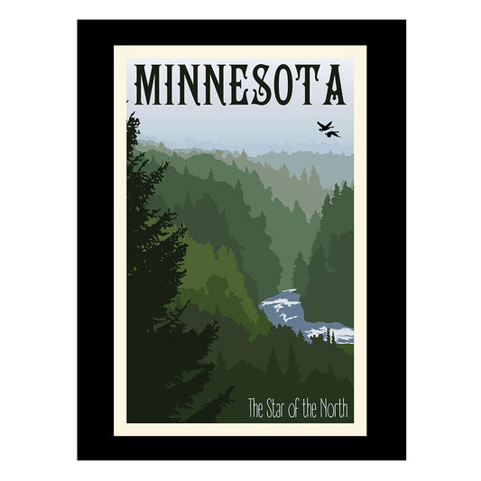Minnesota Poster