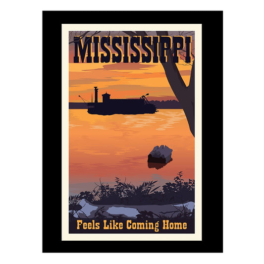 Mississippi Poster