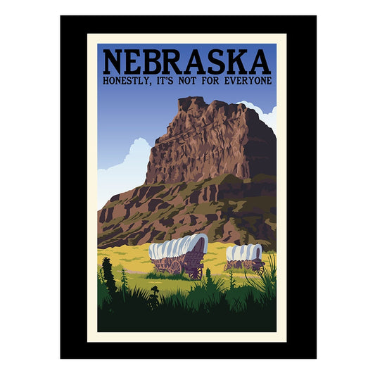 Nebraska Poster