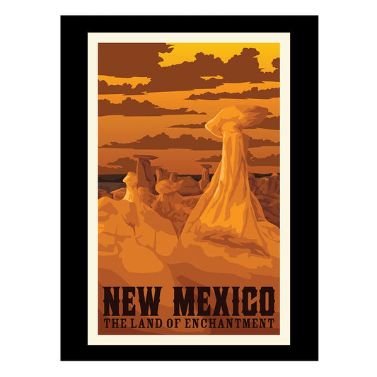 New Mexico Poster