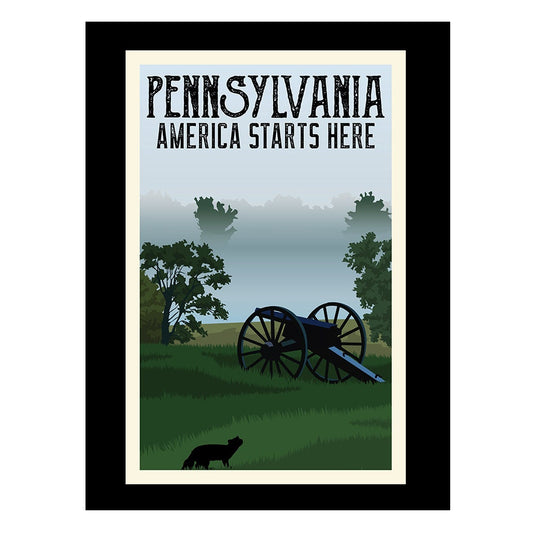 Pennsylvania Poster