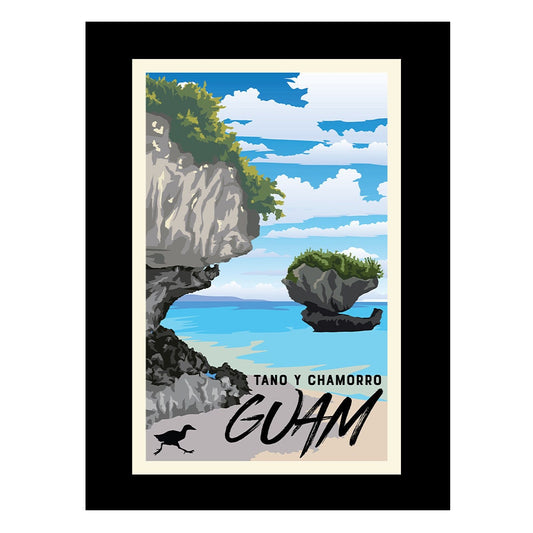 Guam Poster